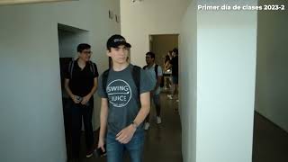 Primer día de Clases 2023 │ CETYS Mexicali [upl. by Coopersmith311]