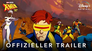 Marvel Animations XMen 97  Jetzt exklusiv streamen  Disney [upl. by Eetsirk129]