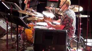 岩瀬立飛 drum solo 20131012 [upl. by Yle]