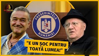 “Gigi Becali CANDIDEAZA LA PRESEDINTIE” Reactia lui Dragomir la FARSA COLOSALA de 1 aprilie [upl. by Yggam86]