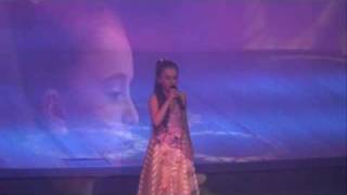 Torna a SURRIENTO Mariam RUSSIAN got talent classic10y [upl. by Noell716]