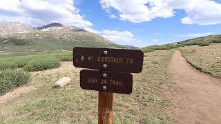 Mount Bierstadt 20160619 [upl. by Etolas]