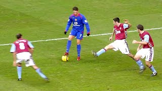 Young Cristiano Ronaldo Legendary Skills amp Dribbling HD [upl. by Lehte]