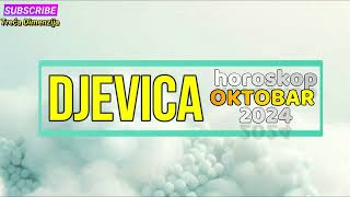 Horoskop Oktobar Djevica  Promjene obnova odnosa i kreativno oslobađanje [upl. by Altheta]