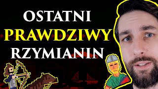 Jak Aecjusz Flawiusz ratował rzymskie imperium [upl. by Rutledge993]