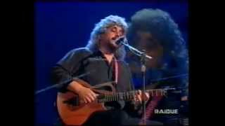 Pino Daniele  Lontano lontano Premio Tenco 1993 [upl. by Zannini]