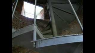 Inside the Ocracoke Lighthouse with Lou Ann Homan [upl. by Juta]