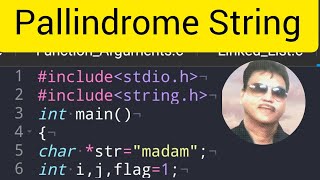 Palindrome in Python [upl. by Merrili]