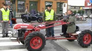 Lots of vintage tractors [upl. by Braasch]