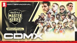 Gran Final FMS Internacional 2024 EN VIVO  CDMX I FMS 231 [upl. by Aken313]