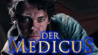 Der Medicus  Kino Trailer 2013  Deutsch  German  HD 1080p  3D [upl. by Anahsat]