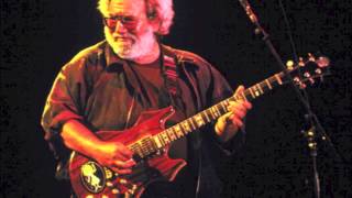 Jerry Garcia Band  Shining Star 19940814 Warfield SF [upl. by Anaitsirk]