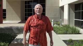 KLOVE  Ice Bucket Challenge with Mike Novak KLOVE President [upl. by Fahy]