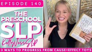 Episode 140 3 Strategies to Get Out of the CauseEffect Toy Rut [upl. by Eibmab]