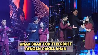 Siti Sairah Terharu Anaknya Umai Sepentas Dengan Cakra Khan [upl. by Charissa541]