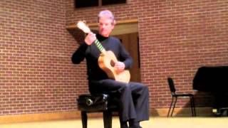 William Tell Overture Rossini arr Luigi Legnani  Jim Buckland Guitar [upl. by Nnahtebazile]