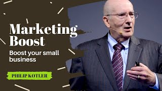 Modern Marketing  Marketing Webinar by Philip Kotler [upl. by Bathesda]