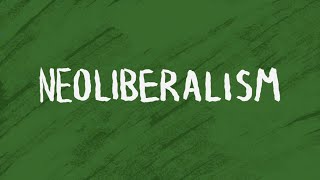 Pros and cons of neoliberalism [upl. by Nauqyt]