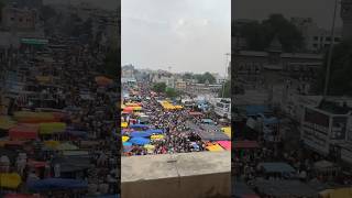 Charminar ke upar ka nazara ❤️ [upl. by Moshe]