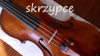 Piotr JANOWSKI  violin Henryk Wieniawski Polonaise Brillante Ddur [upl. by Zilvia]