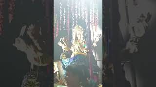 Navratri Ambe Mata Pandal 2024 🙏 hindufestival navratri2024 navratri navratrispecial [upl. by Llednik]