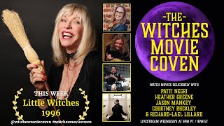 Little Witches on the Witches Movie Coven [upl. by Elyak]