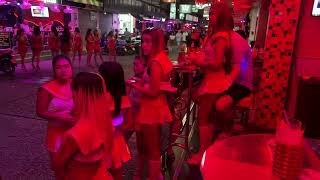 Lisa Bar on Soi 6 Pattaya 2022 [upl. by Abbate]