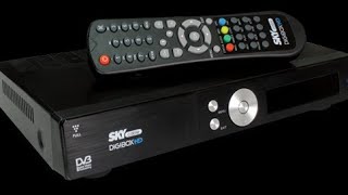 How to simply troubleshoot your Sky cable box [upl. by Lezah]