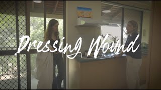 Dressing Wound  Short Film [upl. by Nilrem341]