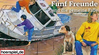 Fünf Freunde  125und die gemeine Falle [upl. by Artied]