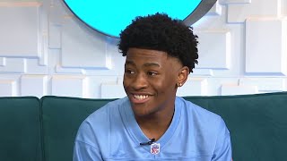 Rosenberg actor Diamond Lyons makes it big on Netflix’s ‘The Upshaws’  HOUSTON LIFE  KPRC 2 [upl. by Nallaf]