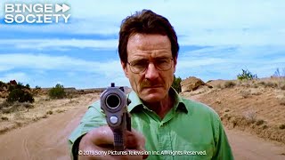 GREATEST SCENES Breaking Bad Season 1 [upl. by Marcia]