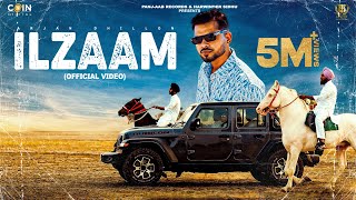 New Punjabi Songs 2024  ILZAAM Official Video Arjan Dhillon  Latest Punjabi Songs 2024 [upl. by Odel81]