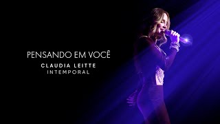 Pensando em Você Clipe Oficial  Claudia Leitte [upl. by Aiym162]