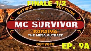 Minecraft Survivor Season 2 FINALE 12 You Wanna Be AllStar Worthy Right [upl. by Emolas]