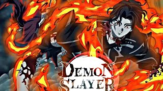 Yoriichi vs MuzanFan AnimationDemon SlayerSunrise Countdown arc [upl. by Hallutama]