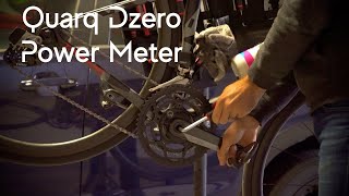 Is A Power Meter Worth It  Quarq Dzero Axs [upl. by Trescha990]