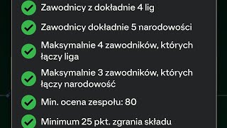 SZATANSKA ŁAMIGŁÓWKA  HYBRYDY LIG I NARODÓW FC 24 EA SPORTS [upl. by Carmelo281]