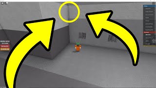 Roblox all SECRETS and GLITCHES in Redwood Prison [upl. by Ydal]