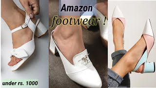 Amazon heels haul  comfortable heels 👠 for women  high heel sandal for girls heels heelshaul [upl. by Corine]