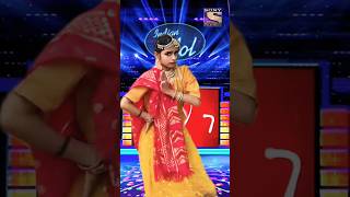 Barsaat Mein Ayega  Chhoti Sridevi Stage Performance💃shorts dance performance [upl. by Rogergcam]