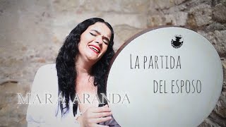 Mara Aranda  La partida del esposo  Canción sefardita [upl. by Zumwalt]