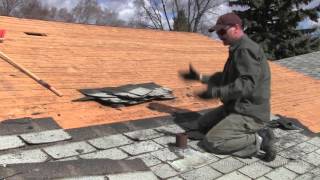 How To Remove Shingles [upl. by Orman]