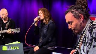 Isabelle Boulay  Mille après Mille  Le Live [upl. by Eniamert899]