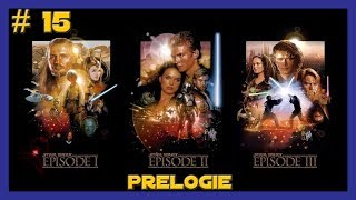 PRÉLOGIE STAR WARS  DOUBLAGE VF 15 [upl. by Ahsiuqet]