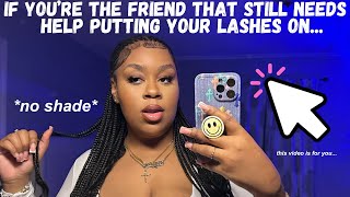 MY IN DEPTH MAKEUP TUTORIAL  Its a lil ghetto but your makeup looks a mess so we even RYKKY [upl. by Nick]