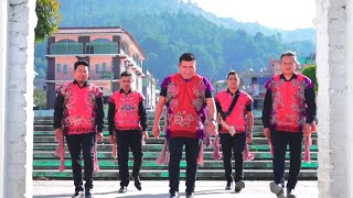 La Movidita VIDEO OFICIAL Grupo Soberano De Tierra Mixteca [upl. by Celinka]