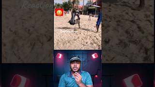 অসাধারণ শট  Great shot  plantic shot  football  Reaction Akram [upl. by Ahsiruam]