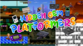 Hidden Gem Platformers [upl. by Denyse934]