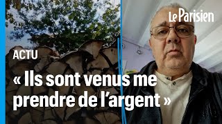 «J’ai perdu 500 €»  les arnaques à la vente de bois explosent [upl. by Dadirac]